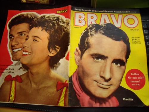 Bravo 1959 conny - 1959,