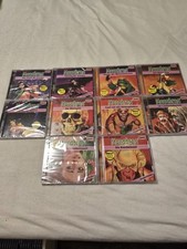 Dan Shocker Macabros EUROPA