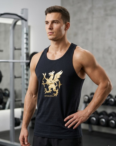 Bodieforz muscle tank top - (43),