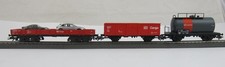Märklin 44504, H0, Güterwagen-Set Cargo, DB AG, neuwertig, OVP