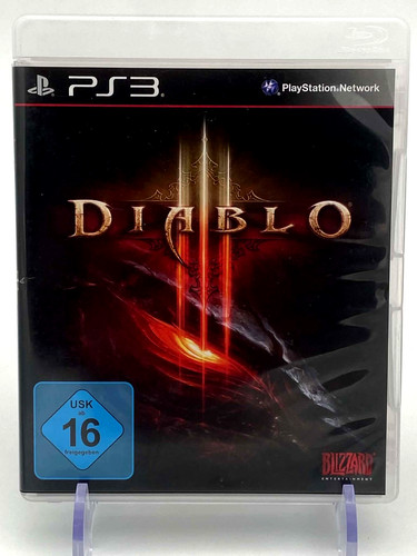 Diablo iii ps3 playstation - diablo, 3