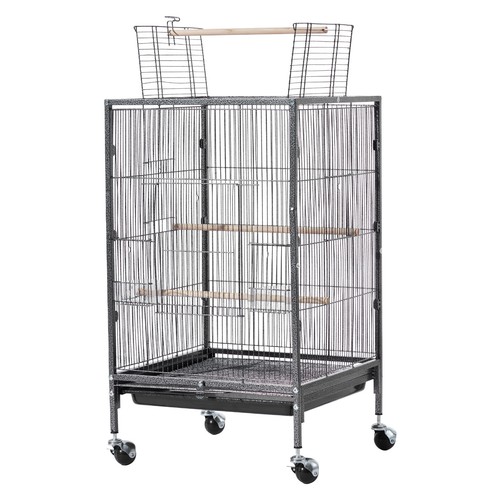 Uimoso großer vogelkäfig mit - uimoso,