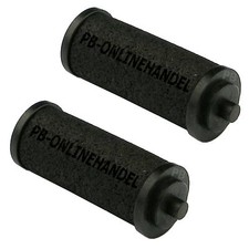 2 Farbrollen für Avery 1/6, 1/8, 1/10, 2/16, 2/18 Preis Auszeichner Farb Rollen