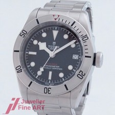 TUDOR Hertitage Black Bay - Ref.79730- Edelstahl - Automatik - Full Set 07/2021