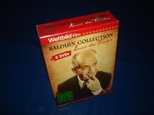 Balduin Collection / Louis de Funes  (6 DVD)  Rarität NEU in Folie Deutsche Pal