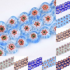 Millefiori Perlen Glasperlen