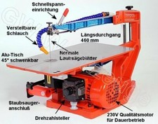 HEGNER Multicut-2S mit