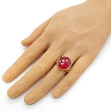 585/-er Gold - Herrenring