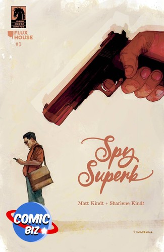 Spy superb - (of, 3)