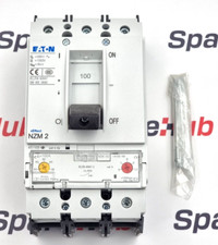 EATON NZMH2-A100-BT-NA