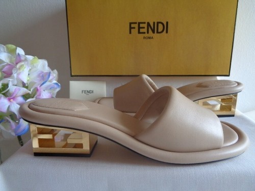 Luxus fendi pantoletten - fendi,