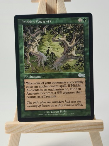 Hidden ancients urza - urza´s, saga