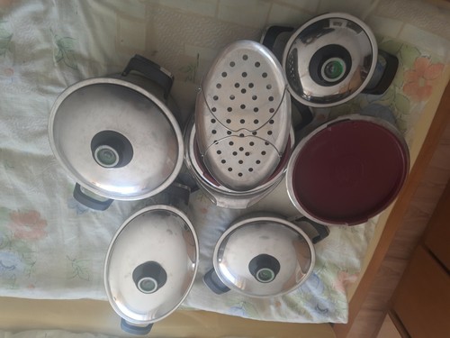 Amc topfset gebraucht - amc,