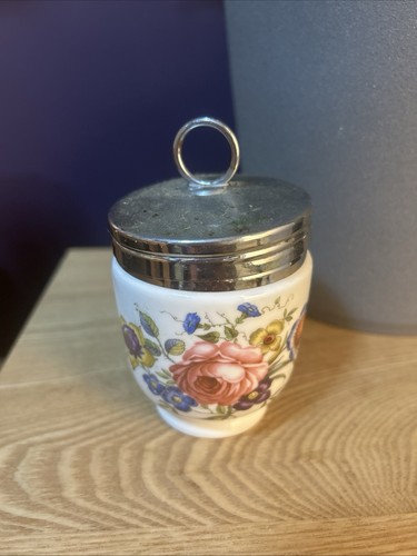 Vintage royal worcester egg - worcester,