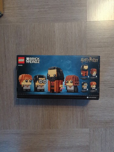 Lego harry potter brickheadz - lego,