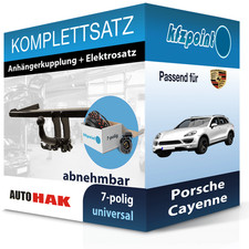 AUTO HAK Anhängekupplung