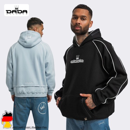 Dada herren hoodie - dada, logo