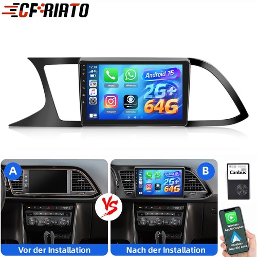 64gb android autoradio - android, 15