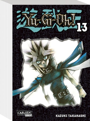 Massiv 13 - yu-gi-oh!,