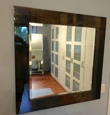 Mid Century Wandspiegel