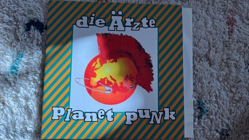 Vinyl die ärzte - vinyl,
