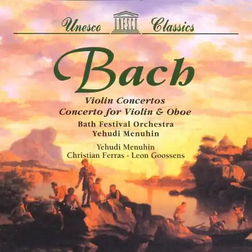 Yehudi menuhin unesco - yehudi,