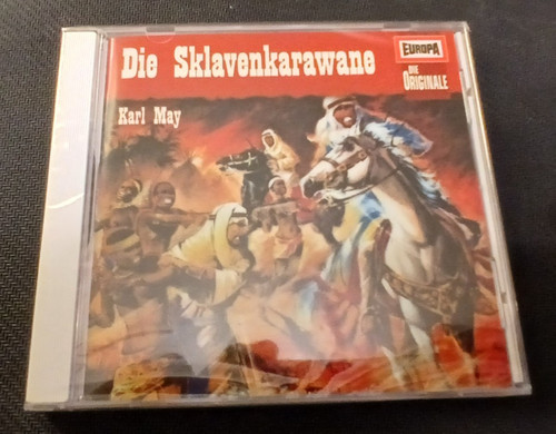 Europa hörspiel die - hörspiel, cd