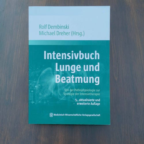 Intensivbuch lunge und - lunge,