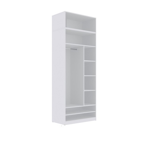 Garderobenschrank tres 02nb - garderobenschrank,
