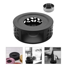 Stövchen Teekannenwärmer Elektrisch Teeheizung Teelichthalter