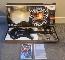 Guitar Hero Warriors of Rock