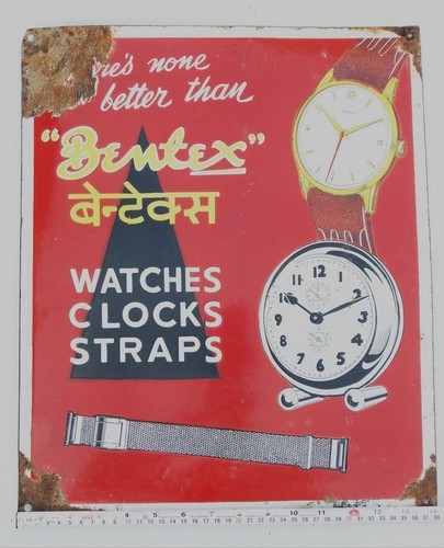 Vintage bentex uhren - vintage,