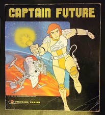 Captain future panini - future,