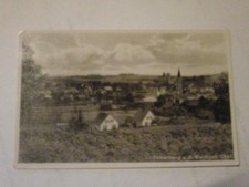 Falkenberg a.d.Waldnaab alte Ak Totale m. Kirche, Burg ?, ungelaufen