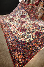 exklusiver  Orientteppich