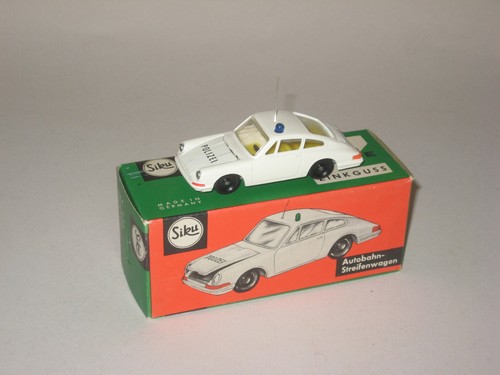 Siku v235 porsche 911 - porsche,