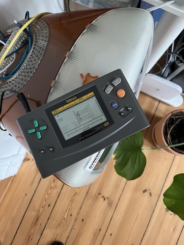 Yamaha qy8 music - yamaha, sequencer
