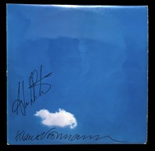 SIGNIERT ALAN WHITE KLAUS