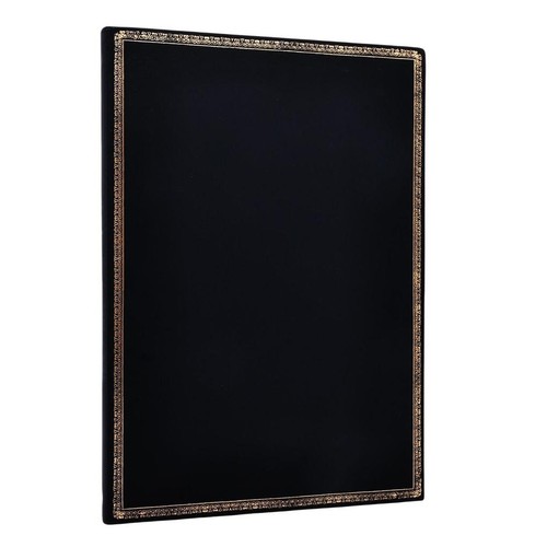 Black edition grande lined - black,
