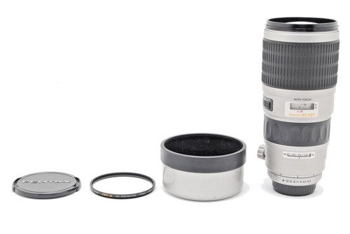 Smc pentax 200mm - pentax-fa*, f/2.8