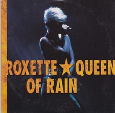 Roxette - Queen Of Rain   (2 Track Maxi CD) Papphülle