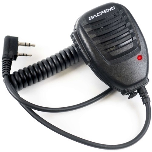 Baofeng mikrofonlautsprecher - baofeng,