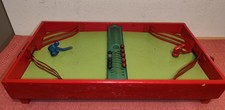 Tischeishockeyspiel  für 2 Spieler  ca 1955/60  Abmess.53 x 28 cm