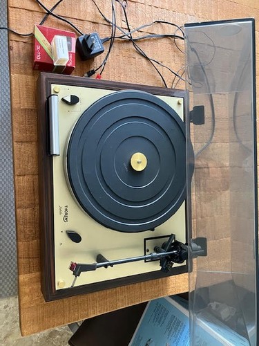 Verkauft thorens td 147 - ,