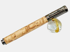 Füllfederhalt mit Magnetkappe