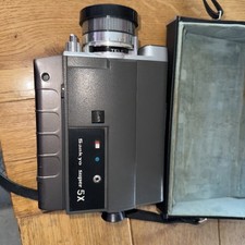 Sankyo Super 5x  Retro Super 8