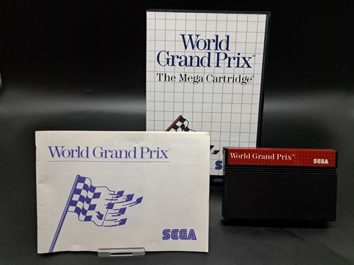 World grand prix sega - world,