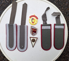 KONVOLUT  DDR NVA STASI  MFS