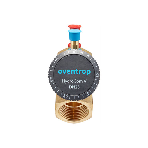 Oventrop hydrocom - oventrop,