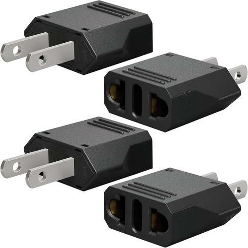 Pcs reiseadapter usa - pcs,